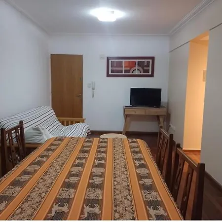 Apartamento Departamento 393 Rosario Exterior foto