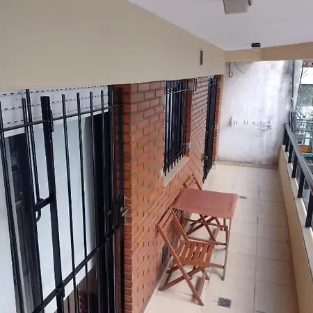 Apartamento Departamento 393 Rosario Exterior foto