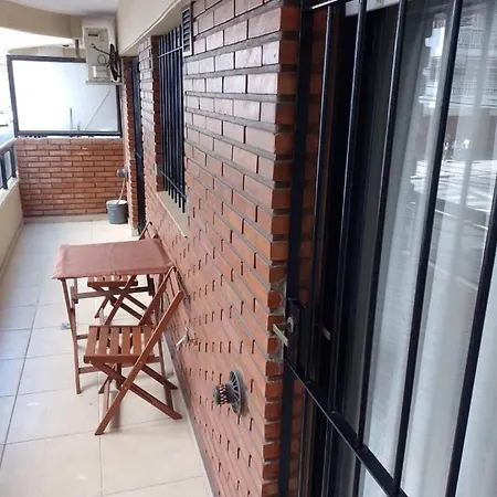Apartamento Departamento 393 Rosario Exterior foto