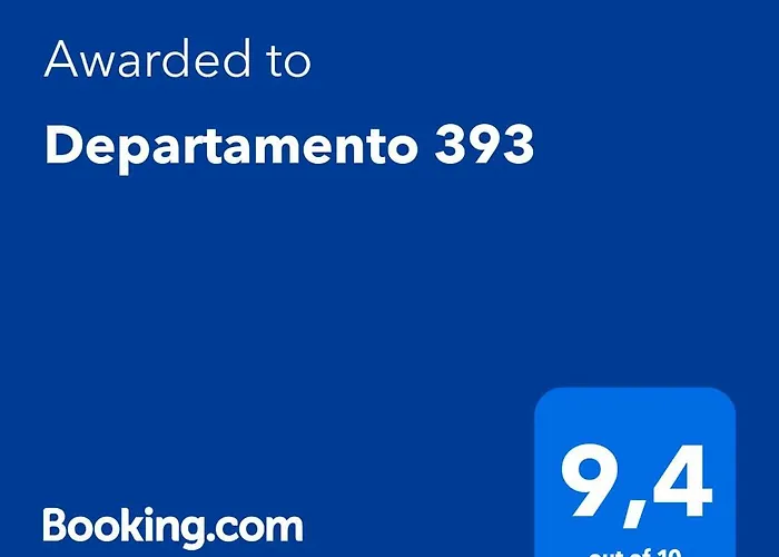 Departamento 393
